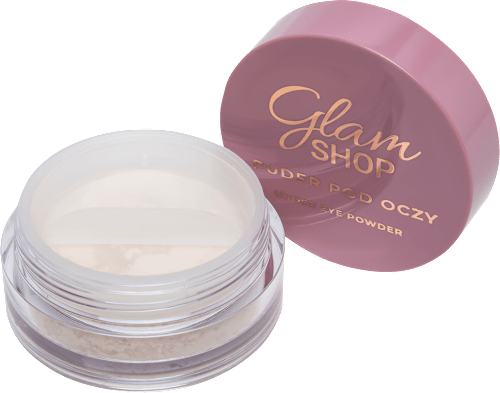 Puder sypki pod oczy  Glam SHOP