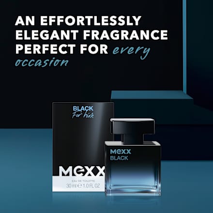 Black Man edt Mexx