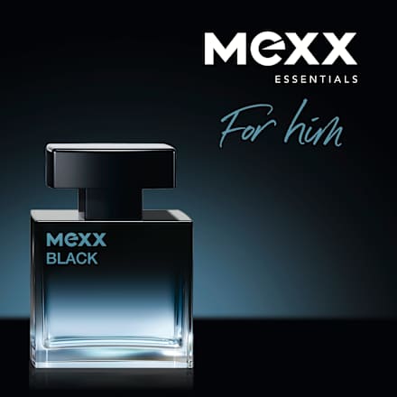 Black Man edt Mexx