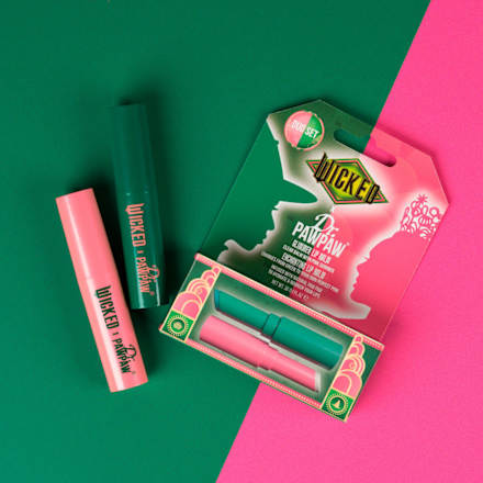 Duo balsamuri de buze Enchanting si Glimmer Dr. PAWPAW