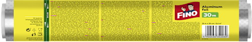 Folie de aluminiu embosată FINO