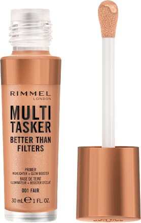 Multi-Tasker Better Than Filters bază de machiaj Fair RIMMEL LONDON