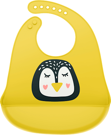 Baveţică bebeluşi silicon Coccorito