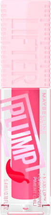 LIFTER PLUMP sjaj za usne - 003 Pink Sting MAYBELLINE NEW YORK
