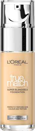 true match tečni puder – 1.N Neutral Undertone L'ORÉAL PARiS