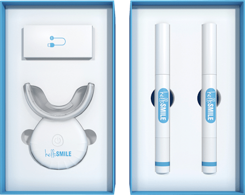 TEETH WHITENING SYSTEM PRO- set za izbeljivanje zuba helloSMILE