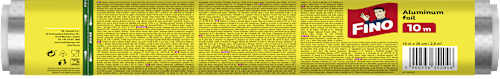 Folie de aluminiu embosată FINO