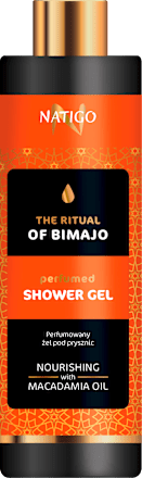 Gel de duș The Ritual OF BIMAJO NATIGO
