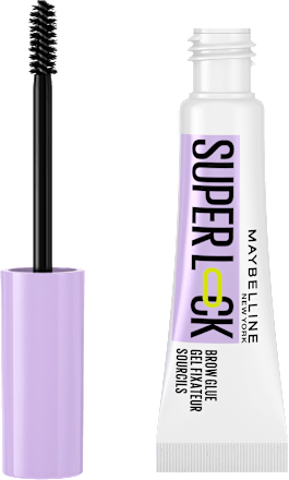SUPERLOCK Gel za obrve MAYBELLINE NEW YORK