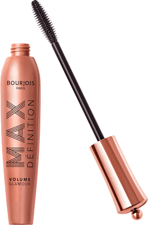  MAX DEFINITION Volume Glamour maskara- 01 Black BOURJOIS PARIS