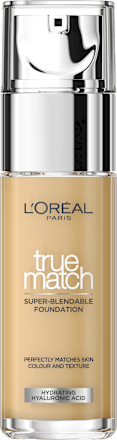 true match tečni puder – 2.W/2.D Warm Undertone L'ORÉAL PARiS