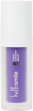 V34 Colour Corrector serum za izbeljivanje zuba helloSMILE