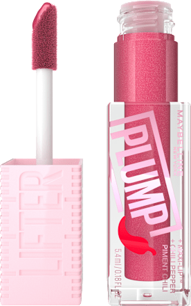 LIFTER PLUMP sjaj za usne - 002 Mauve Bite MAYBELLINE NEW YORK
