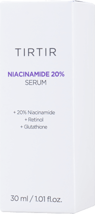 Serum za lice Niacinamide 20 % TIRTIR