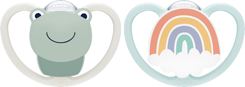 Space duda varalica, 0 – 6 mj., više vrsta NUK