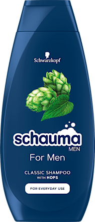 Šampon za kosu For Men schauma