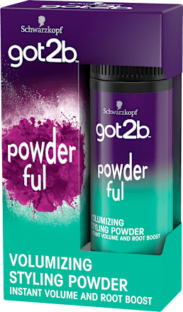 Puder za volumen Powder Ful got2b