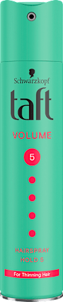 Volume lak za kosu 5 Schwarzkopf taft