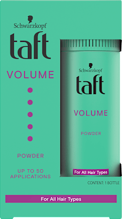 True Volume Powder puder za kosu Schwarzkopf taft