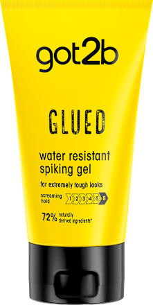 Glued gel za kosu got2b