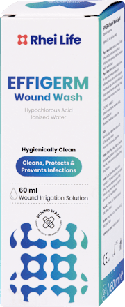 Sprej za ispiranje rana  EFFIGERM