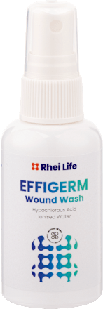 Sprej za ispiranje rana  EFFIGERM