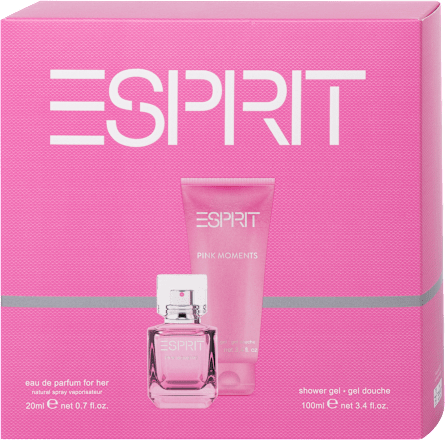 Poklon-paket Pink Moments ESPRIT