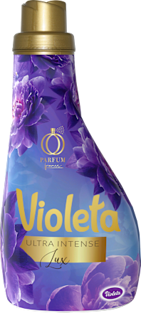 Omekšivač za rublje Ultra Intense Lux, 62 pranja Violeta