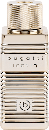 Iconiq Gold edt  bugatti