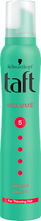 True Volume Mega Strong pjena za kosu Schwarzkopf taft