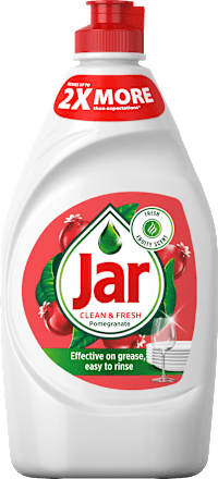 Clean & Fresh deterdžent za pranje posuđa – nar Jar