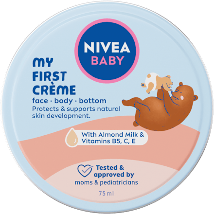 My first crème– krema za lice i tijelo NIVEA BABY
