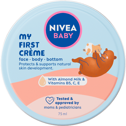My first crème– krema za lice i tijelo NIVEA BABY