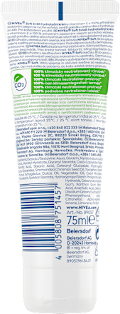 soft krema u tubi – ulje jojobe i vitamin E NIVEA