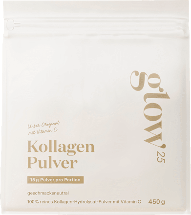 Pulver Kollagen Glow25