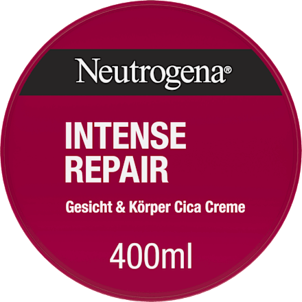 Gesicht- und Körpercreme 4in1 Intense Repair  Neutrogena