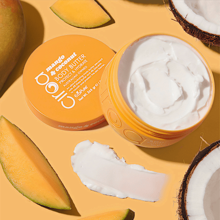 Körperbutter Mango & Coconut ciroa