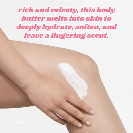 Körperbutter Mango & Coconut ciroa