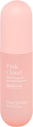 Ultra hydratačný pleťový toner Pink Cloud NMF & Glycoin Pem Delian