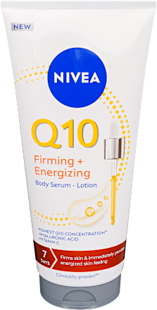 Testápoló-szérum Q10 NIVEA