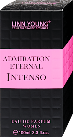 Női EdP Admiration Eternal Intenso linn young