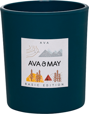 Duftkerze im Glas Ava AVA & MAY