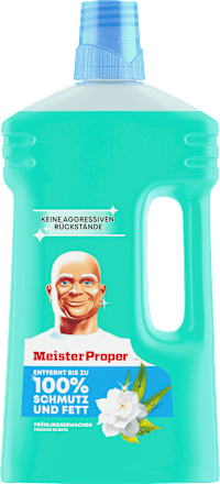 Allzweckreiniger Frühlingserwachen Meister Proper