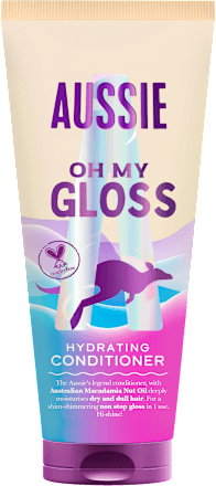kondicionér na vlasy Oh My Gloss Aussie