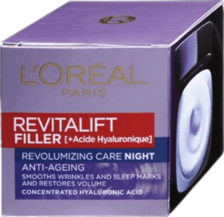 Revitalift Filler noćna krema za lice L'ORÉAL PARiS REVITALIFT