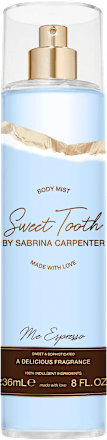 Deodorant bodymist Me Espresso SABRINA CARPENTER