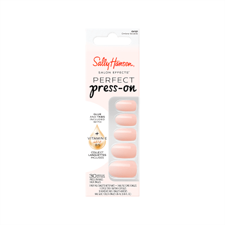 umělé nehty Perfect press-on OV121 Ombre-lievable Sally Hansen