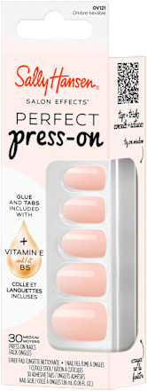 umělé nehty Perfect press-on OV121 Ombre-lievable Sally Hansen