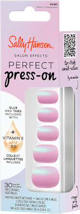 umělé nehty Perfect press-on SV401 Affairy To Remember Sally Hansen