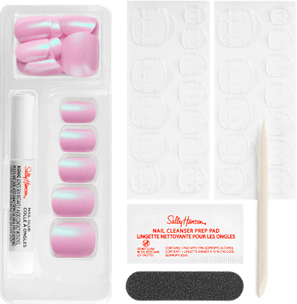 umělé nehty Perfect press-on SV401 Affairy To Remember Sally Hansen